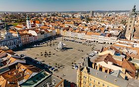 Grandhotel Zvon Ceske Budejovice